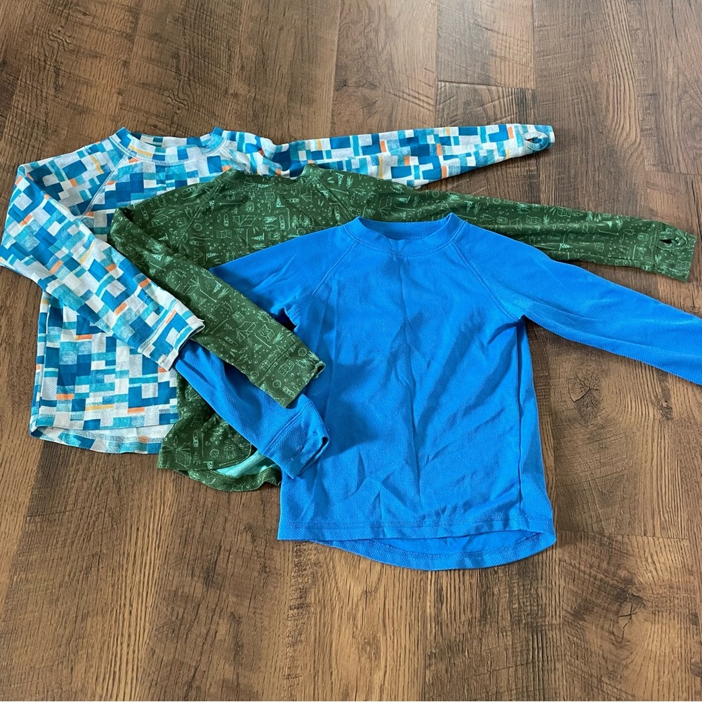 L.L. Bean Wicked Warm Bundle 6/7